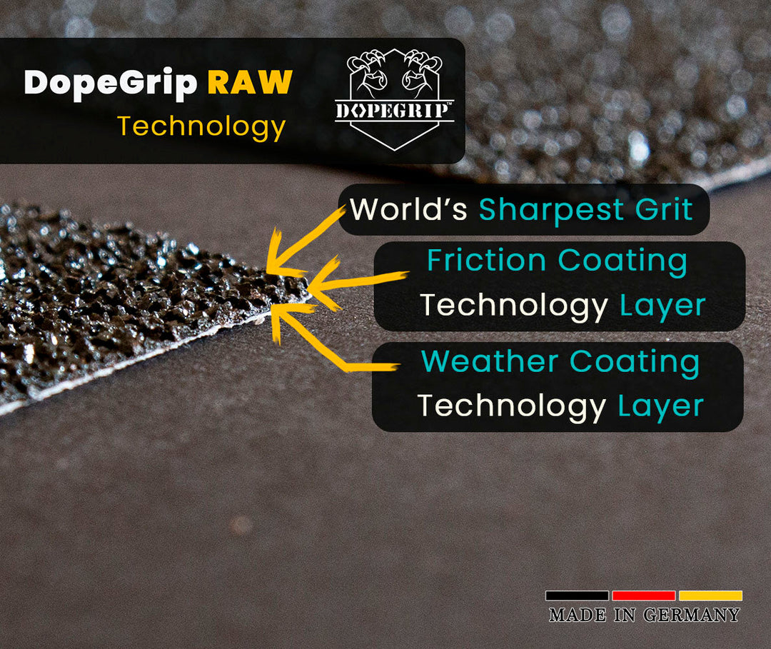 DopeGrip RAW