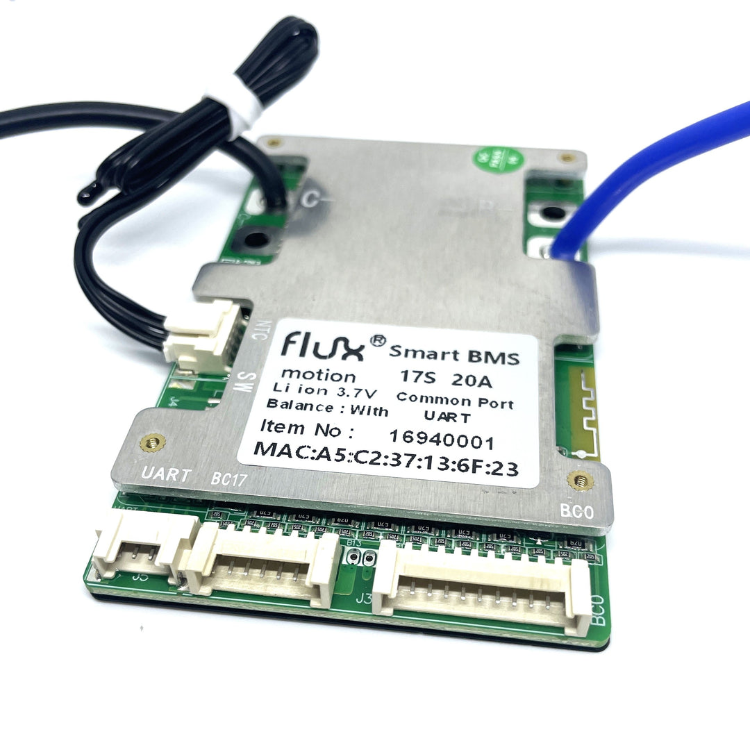 Smart BMS 10S->17S 20A