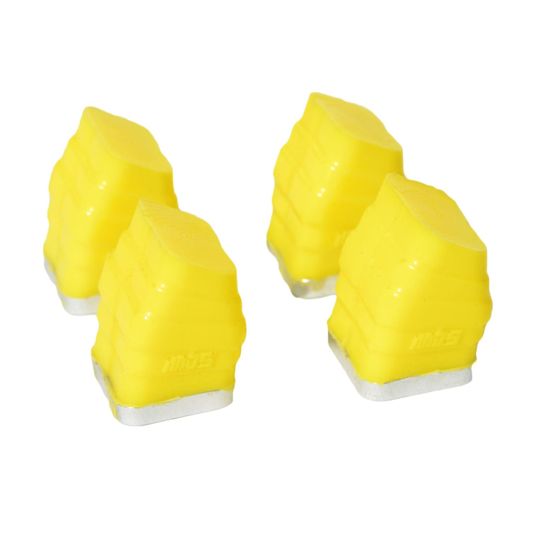 MBS Shock Block Yellow Soft (Set of 4)