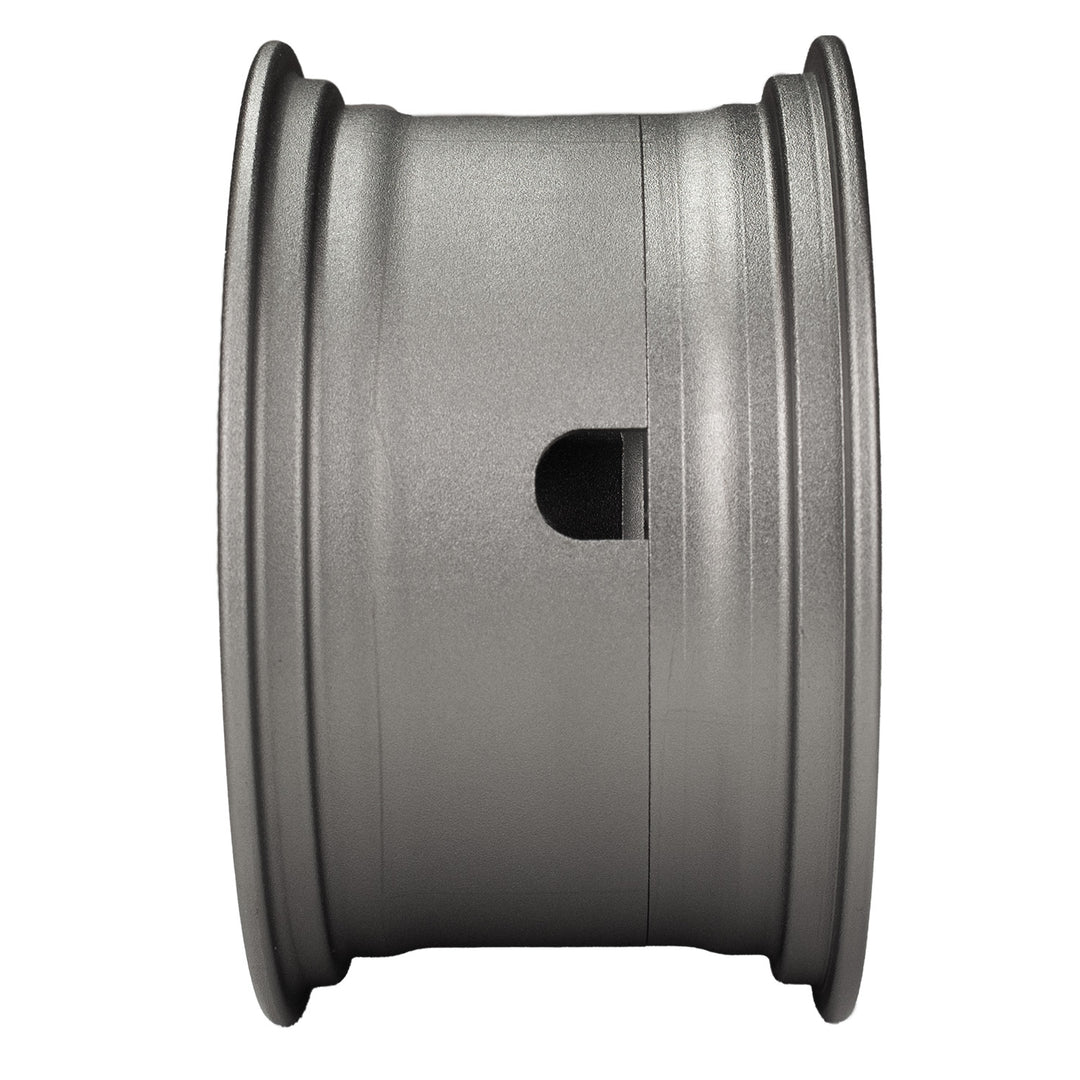 MBS Rockstar Pro II XL Alum Hub – Platinum