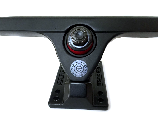 Caliber E-TRUCK with extended axle
