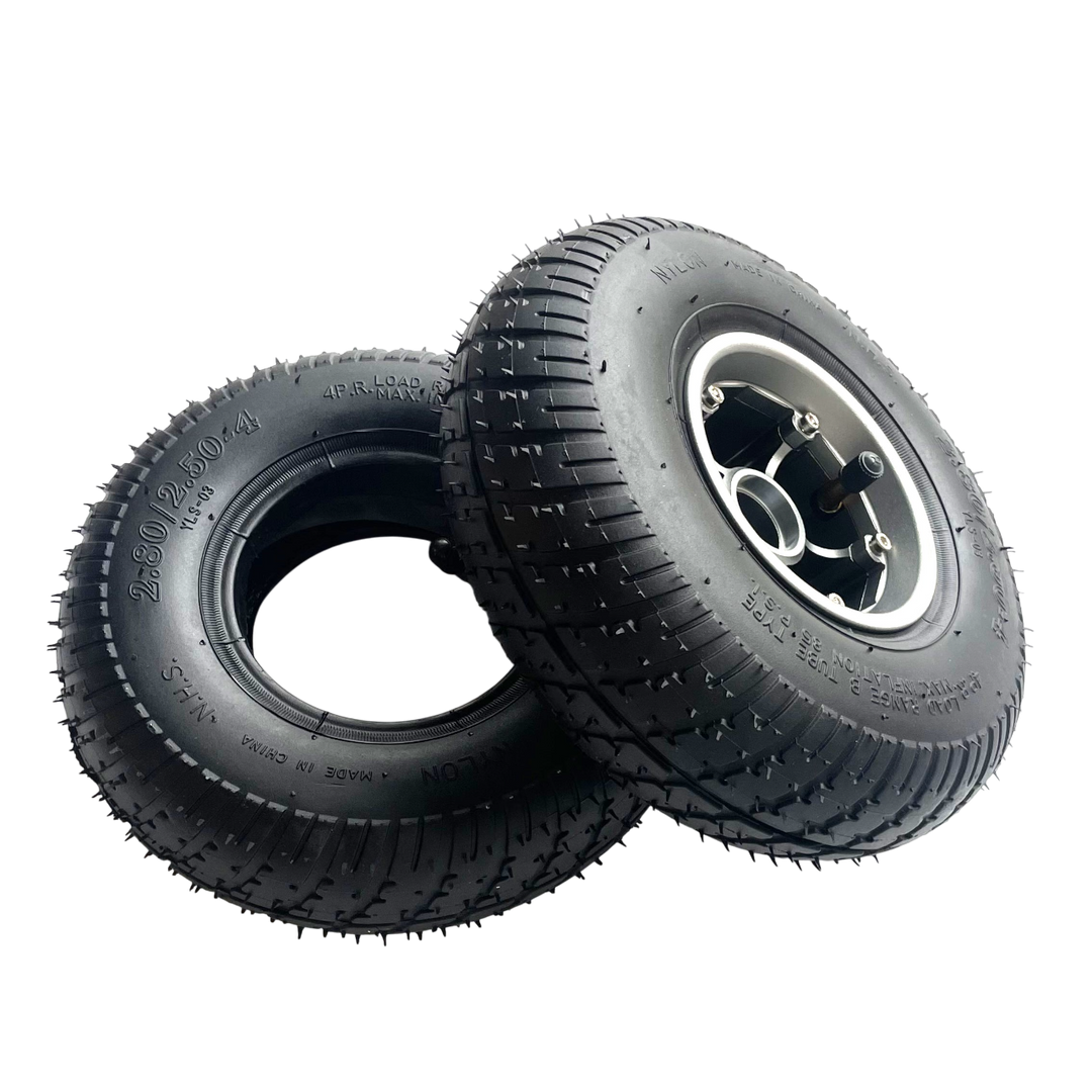 All Terrain Tire | 225x70 | 9"