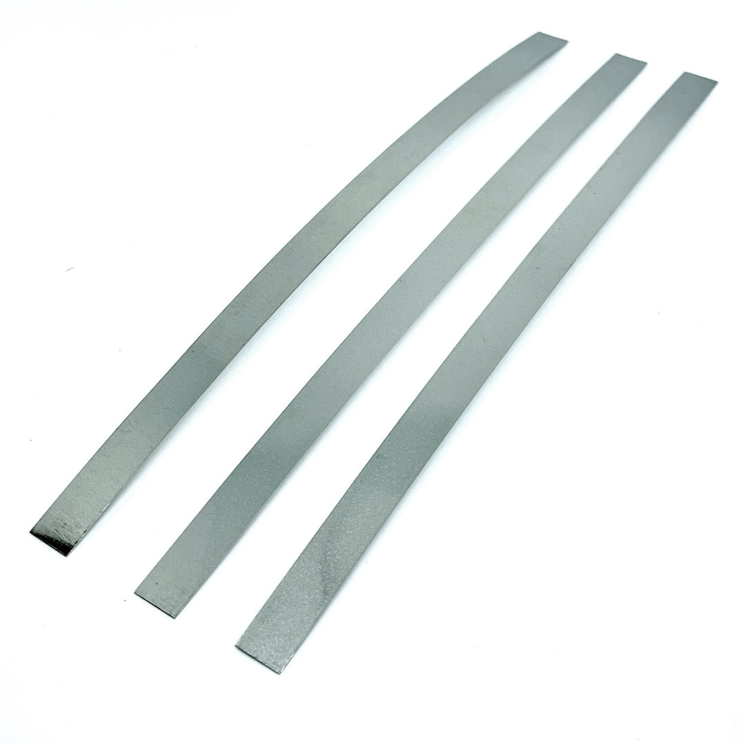 162mm - 8*0.3mm nickel welding strip