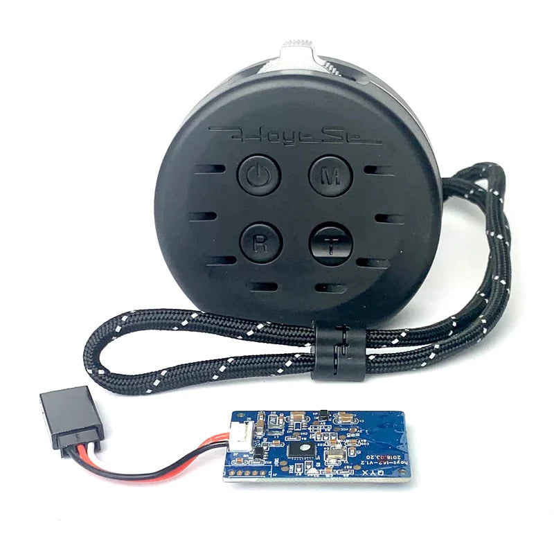 Hoyt Midnight Puck Remote Control