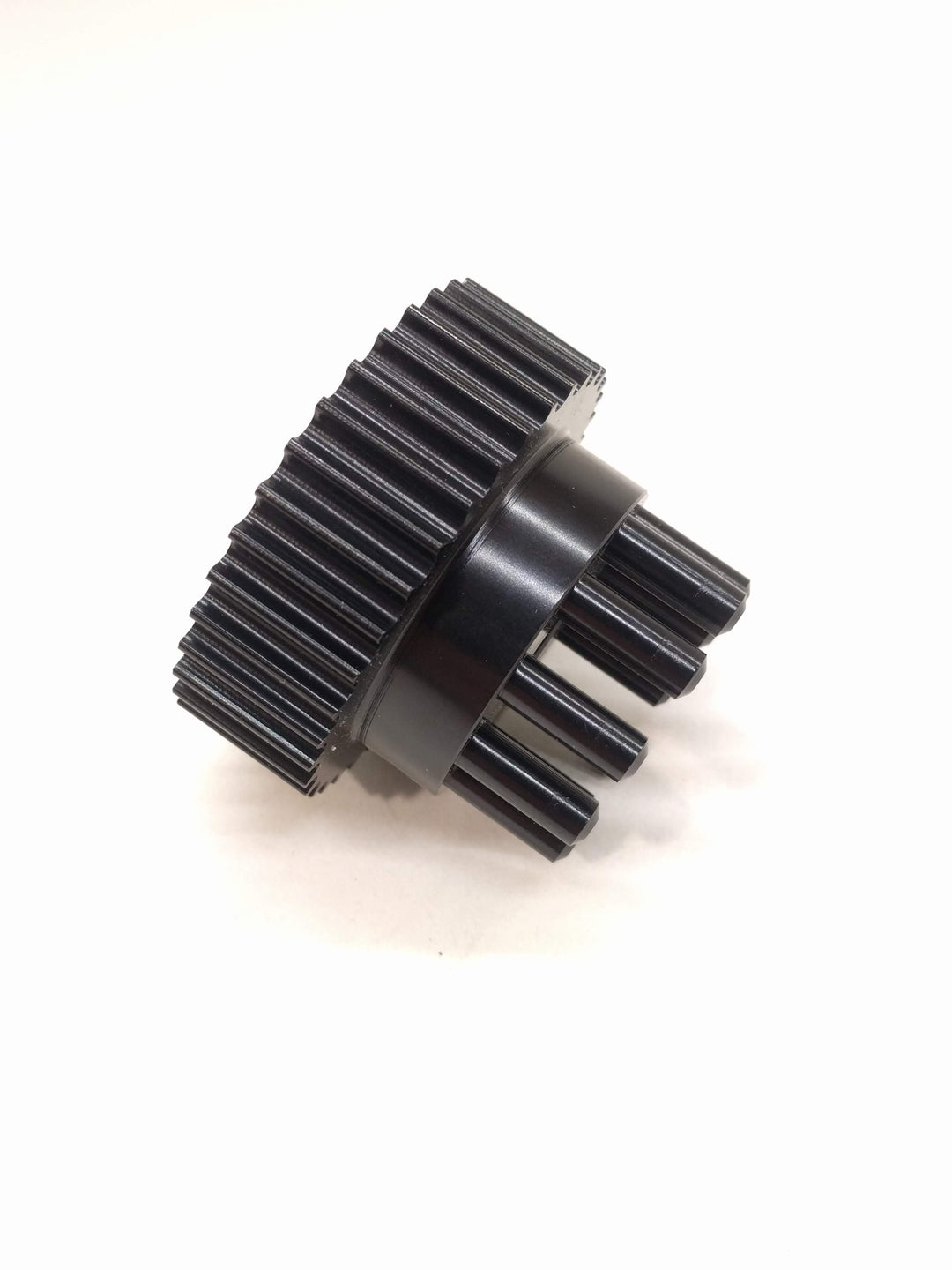 Aluminum Kegel Pulley With Integrated Bearing