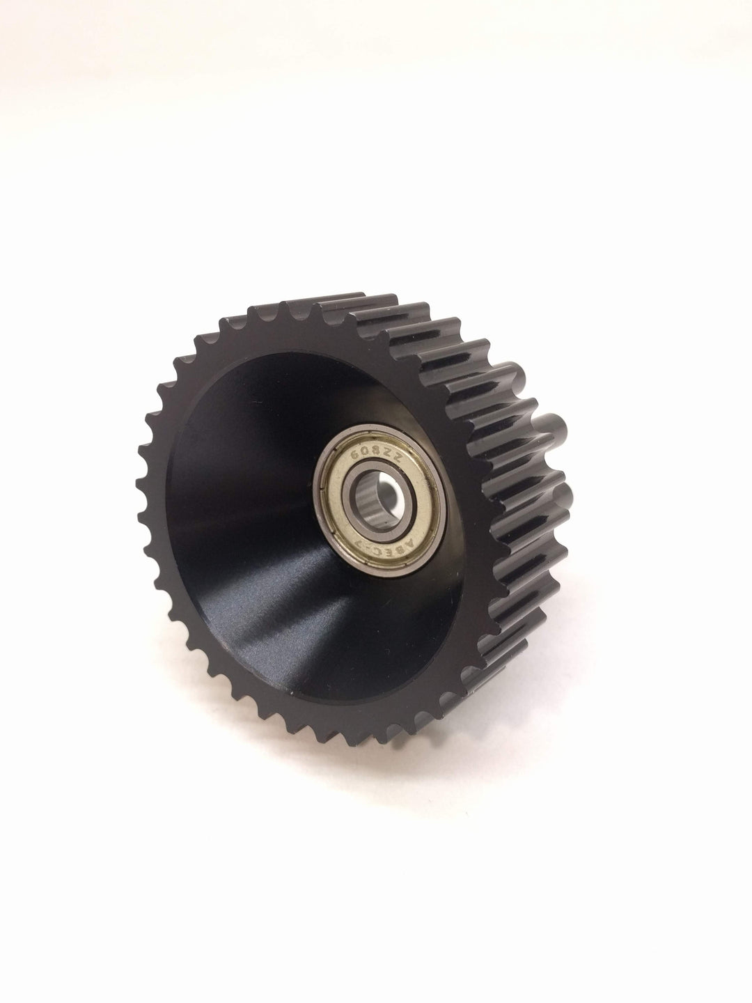 Aluminum Kegel Pulley With Integrated Bearing
