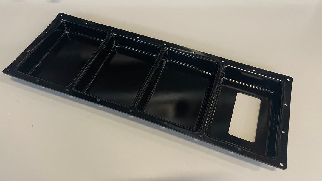 Flux AT1 Enclosure (With cut-outs)