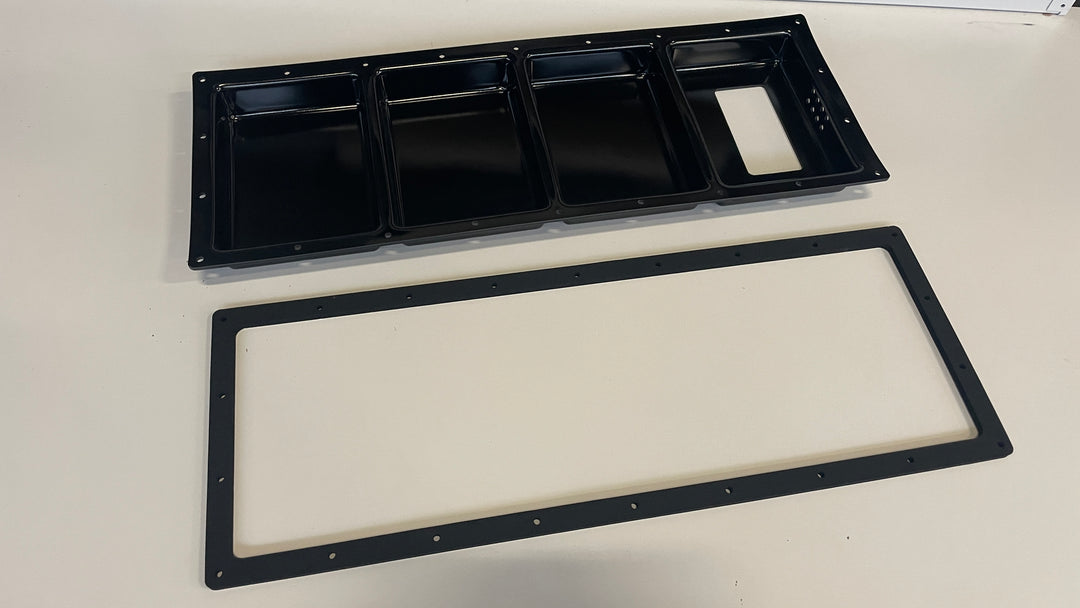 Flux AT1 Enclosure (With cut-outs)
