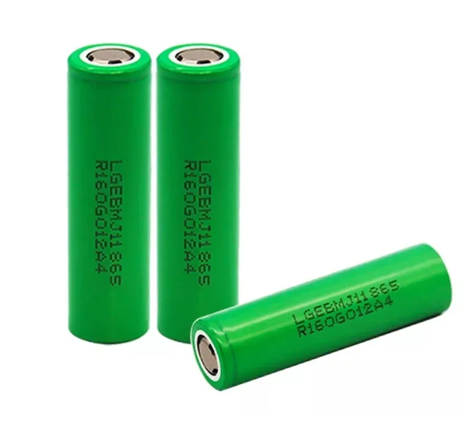 LG MJ1 - 3500mAh - 10A - Reclaimed