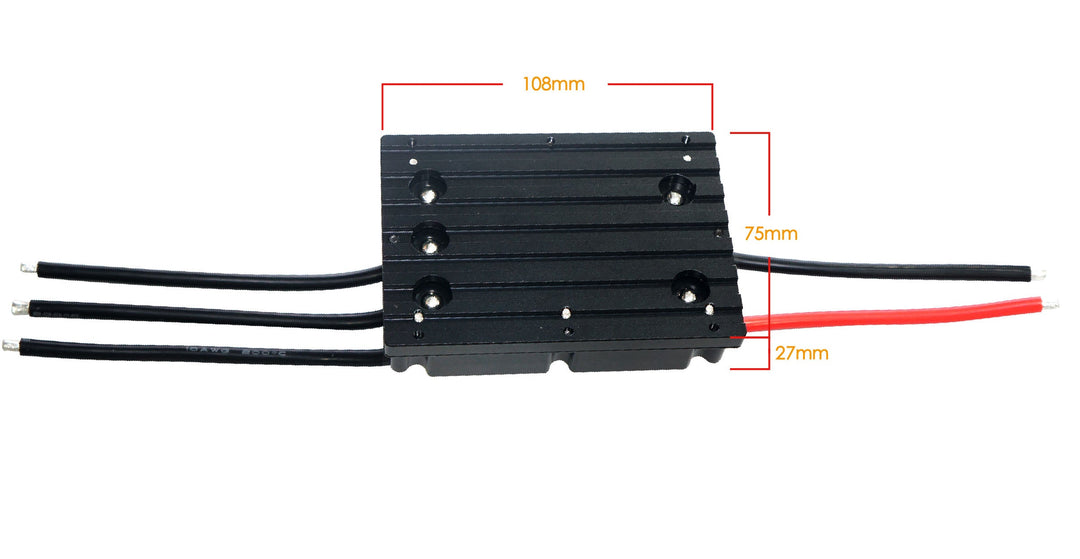 Maytech VESC6 200A