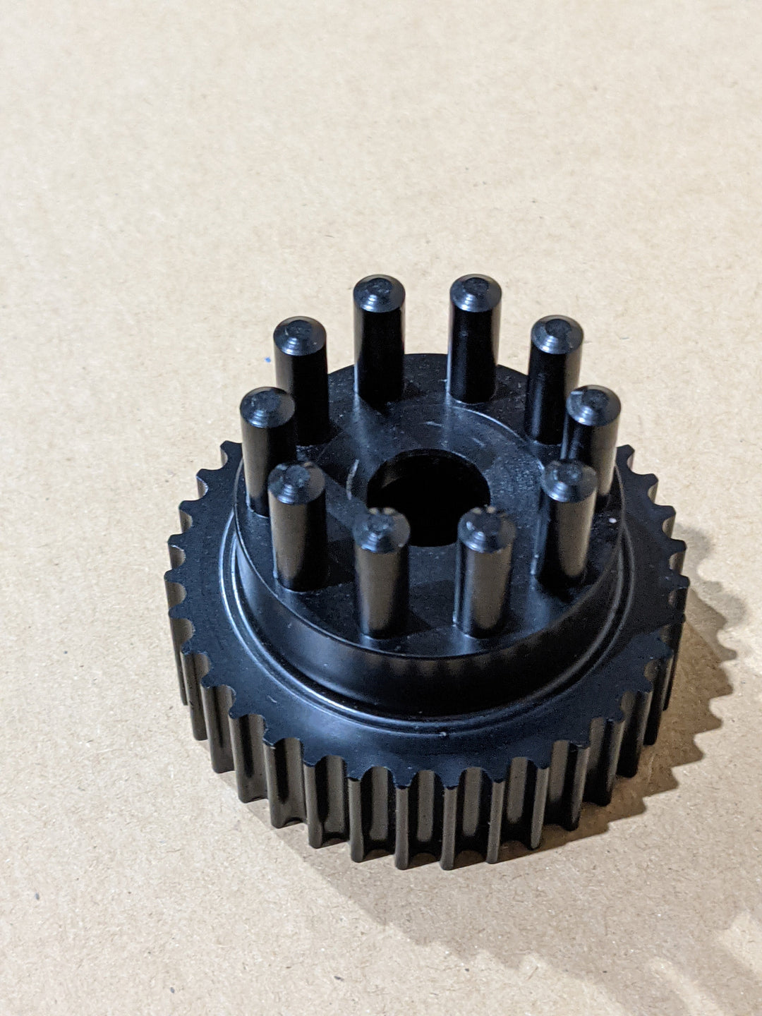 36T kegel pulley
