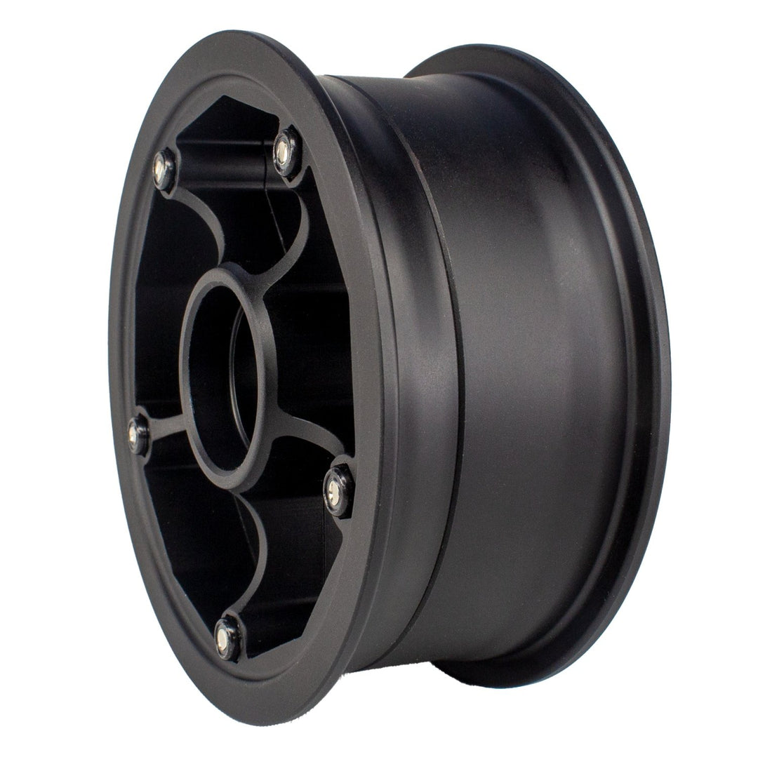 MBS Rockstar Pro II Alum Hub – Black