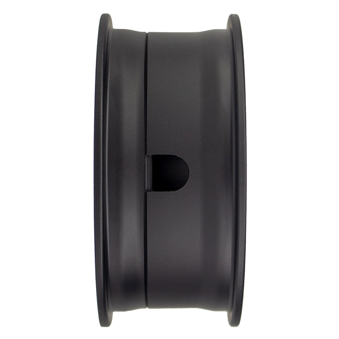 MBS Rockstar Pro II Alum Hub – Black