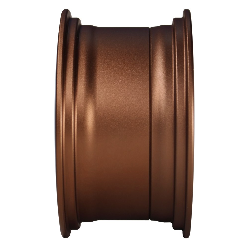 MBS Rockstar Pro II XL Alum Hub – Bronze