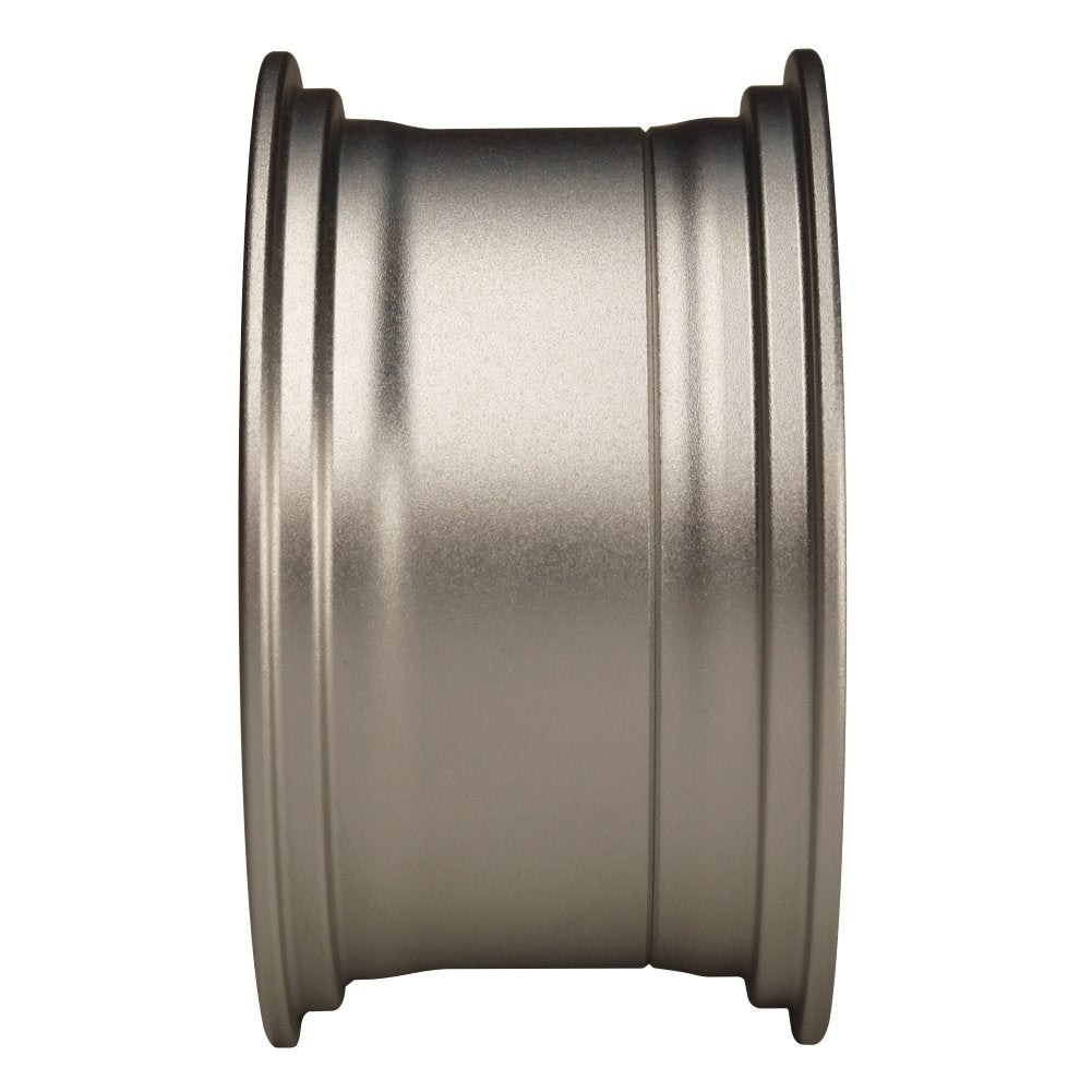 MBS Rockstar Pro II XL Alum Hub – Silver