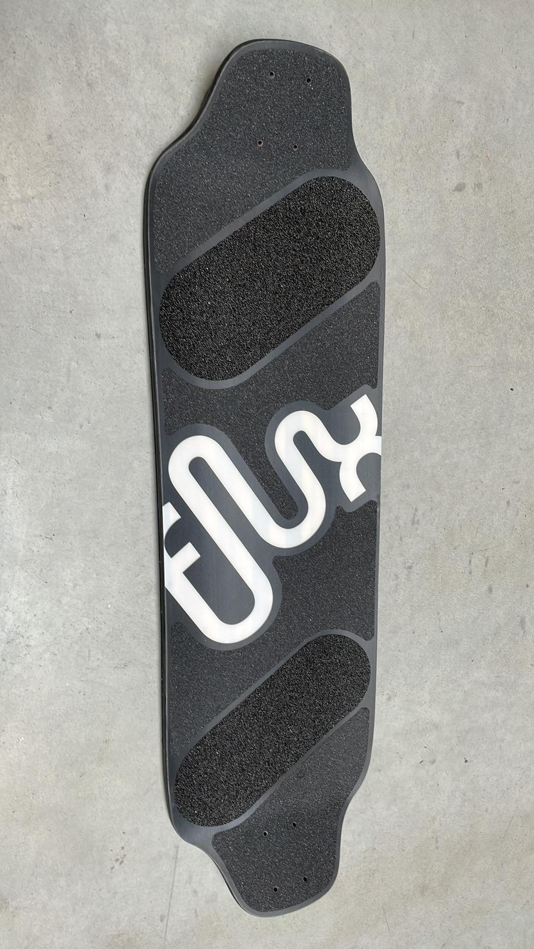 Flux AT2 DECK (deck with pre-drilled holes + inserts, without enclosure)
