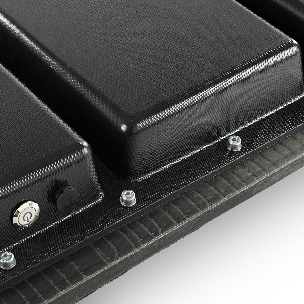 Flux Deck + Enclosure
