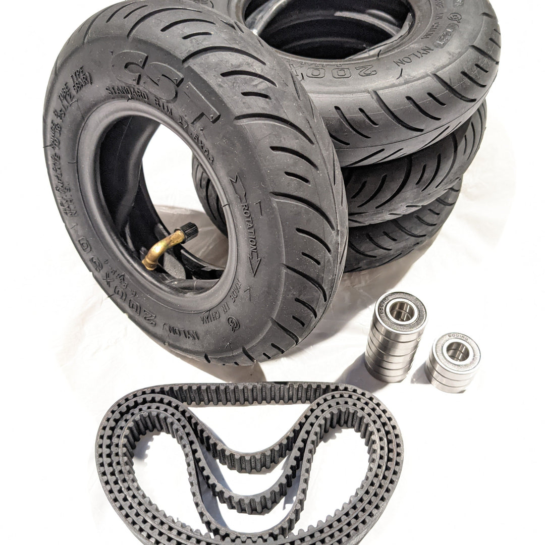 Maintenance kit