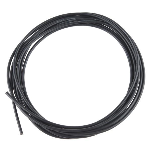 18AWG Black