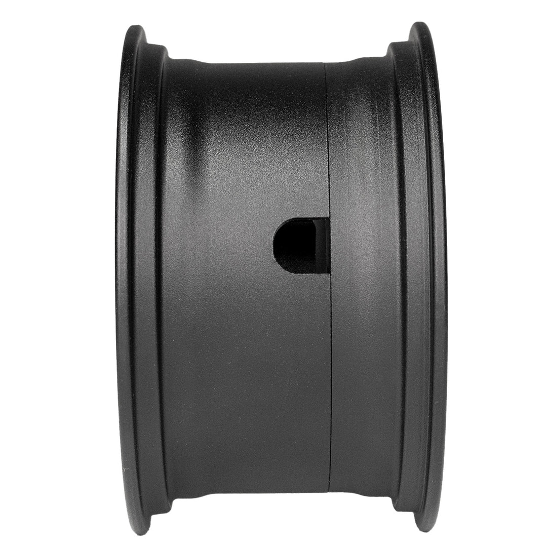 MBS Rockstar Pro II XL Alum Hub – Black