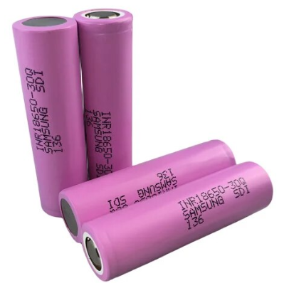 Samsung 30Q - 3000mAh  - 15A