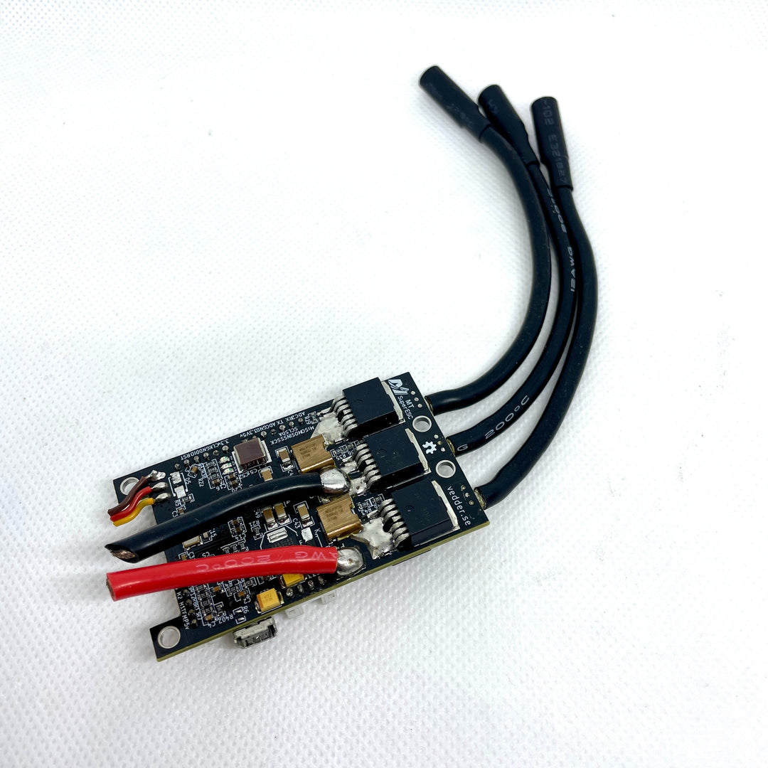 [BROKEN] V4 VESC based Speed Controller