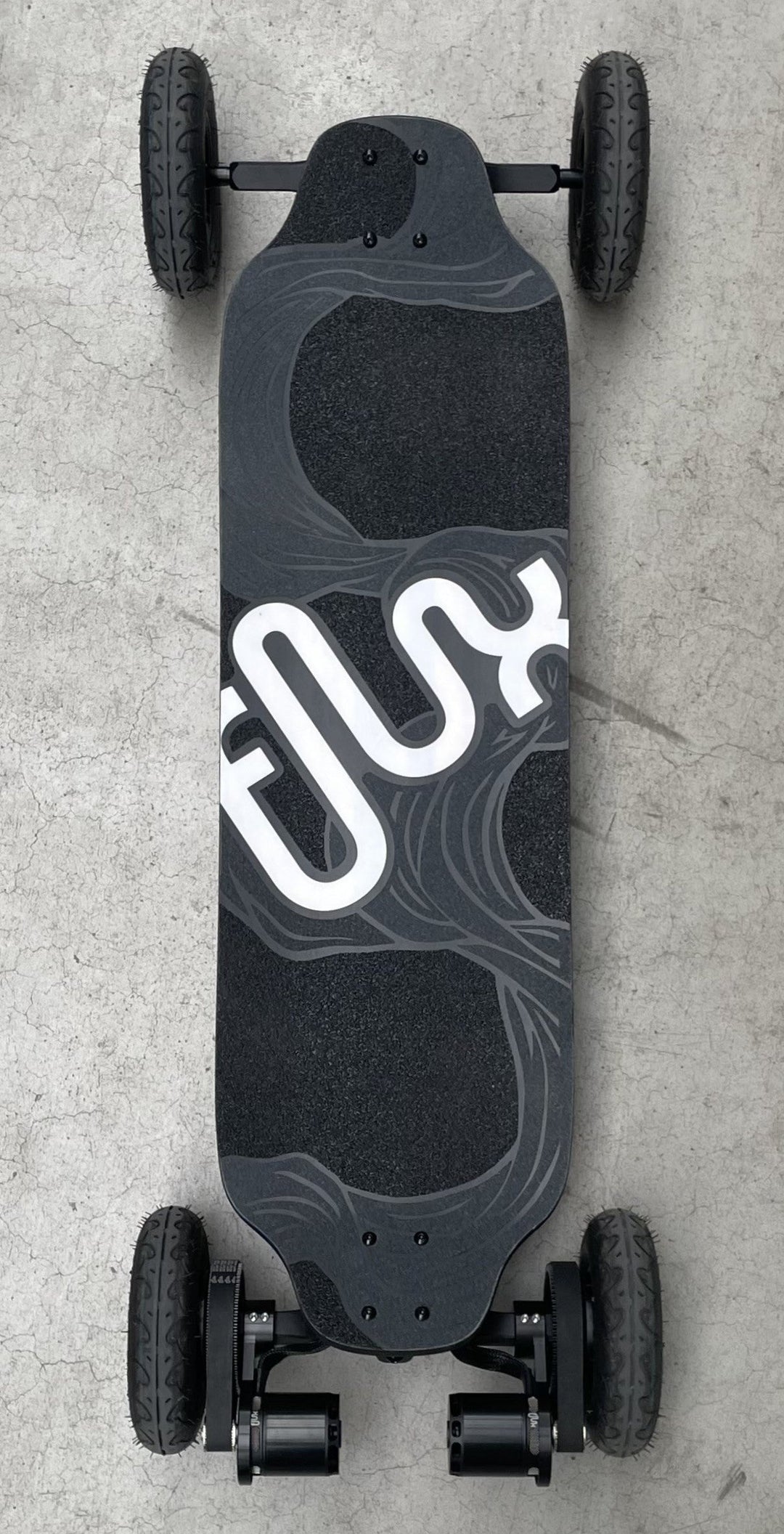 Flux AT2 NOVA