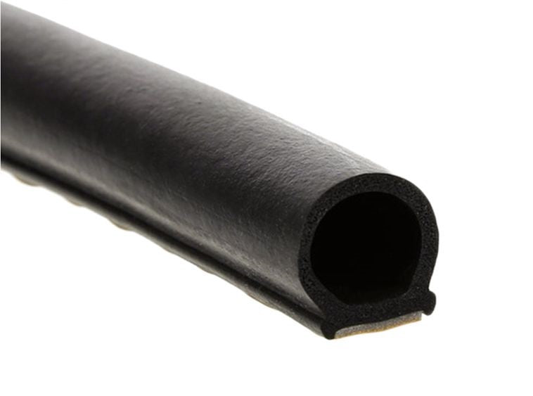 Rubber D-sealing