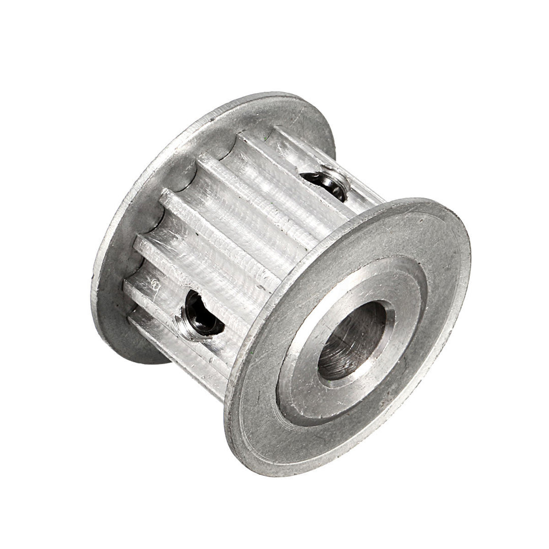 Aluminum Motor Pulley HTD5M 15mm Wide 15 teeth