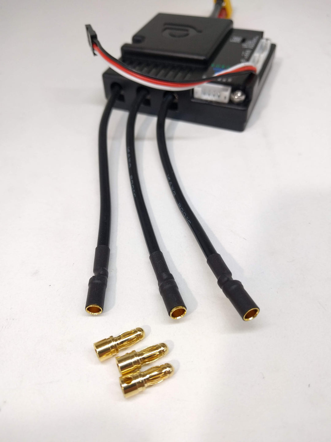 3.5mm male bullet connector for FOCBOX