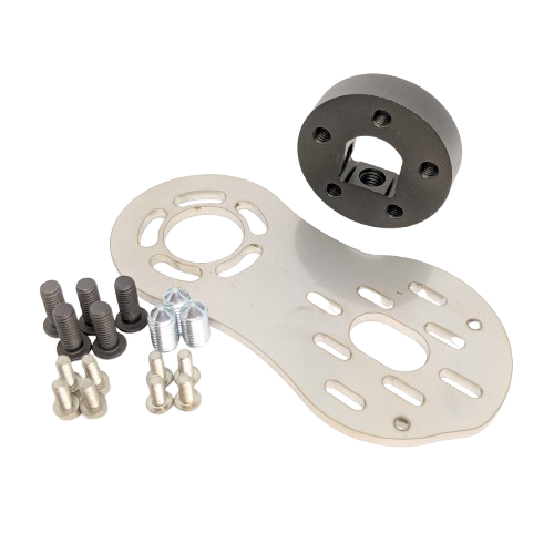 Caliber Mount V2.1 RAW