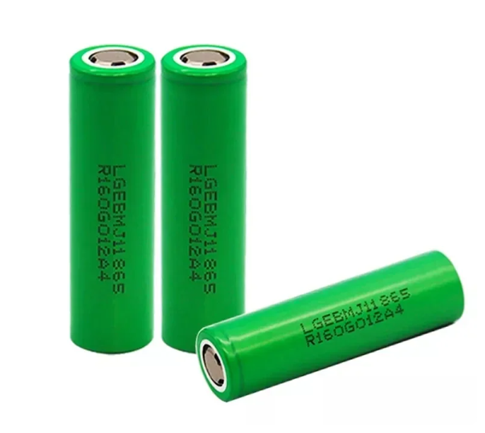 LG MJ1 - 3500mAh  - 10A - Reclaimed