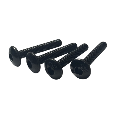 12328 Set MBS TRUCK/DECK SCREW (4pcs)