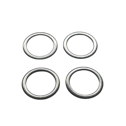 MBS set 12mm speedrings (4pcs)