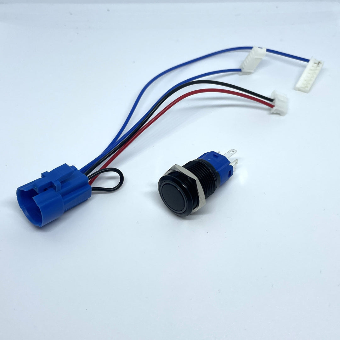 LED switch for FluxESC