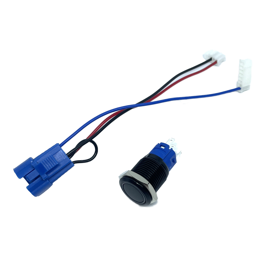 LED switch for FluxESC