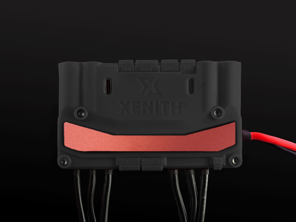 Focbox Unity - BKB Xenith V2.1 – FluxMotion