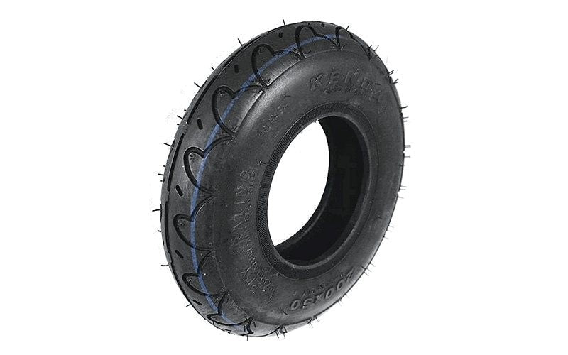 Set 8 inch Kenda tires