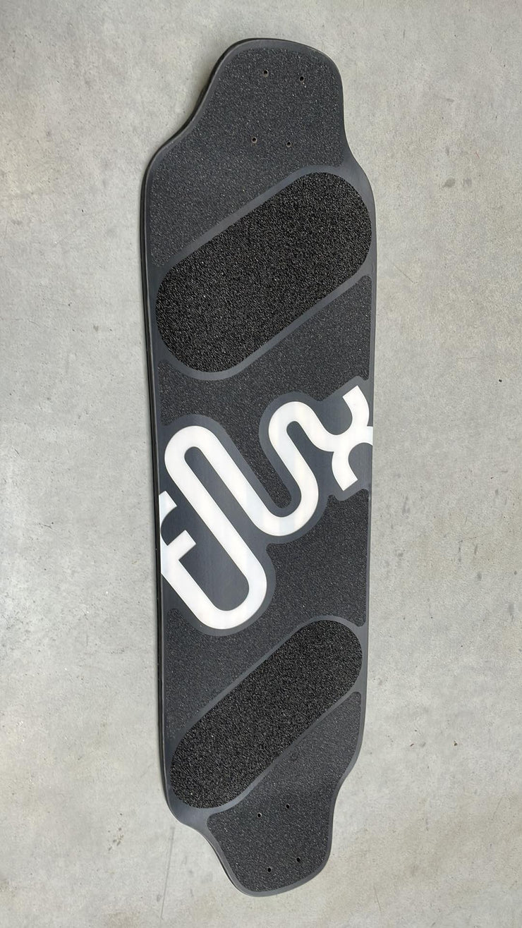 Flux AT2 DECK (deck with pre-drilled holes + inserts, without enclosure)