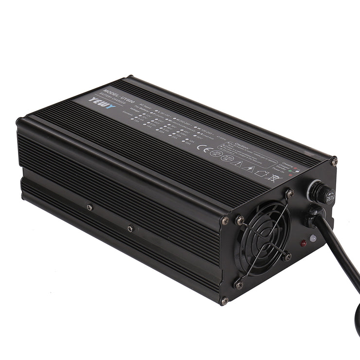 High power charger 12S 10A